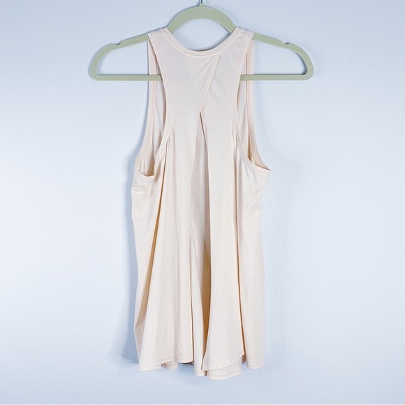 Lululemon - Blush Tie Back Tank - Picture 3 of 7